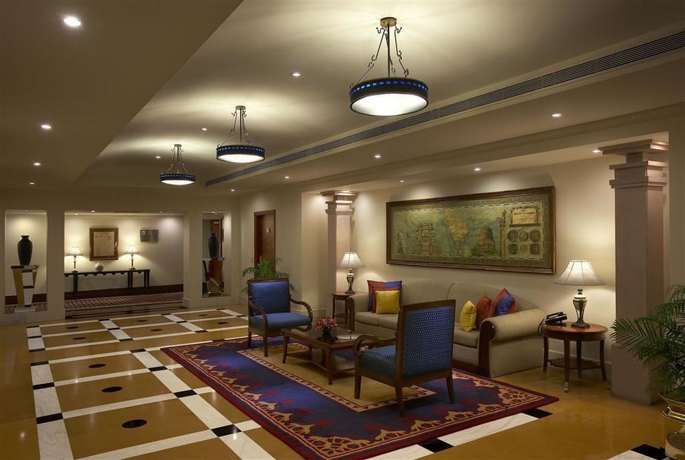 Itc Maurya, A Luxury Collection Hotel, Neu-Delhi Interior foto