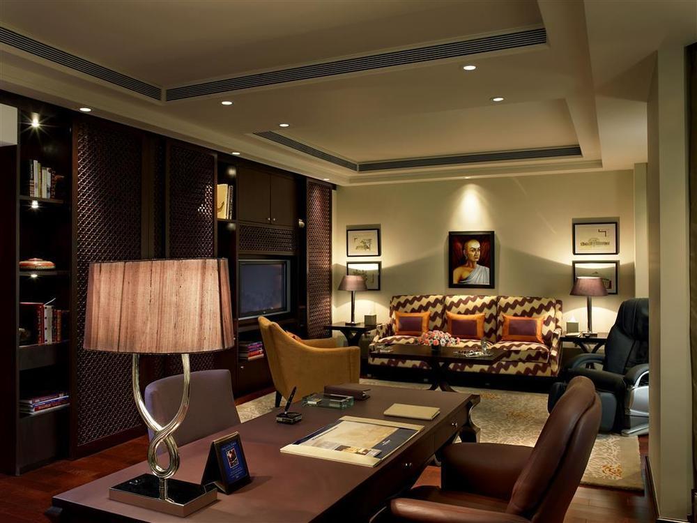 Itc Maurya, A Luxury Collection Hotel, Neu-Delhi Zimmer foto