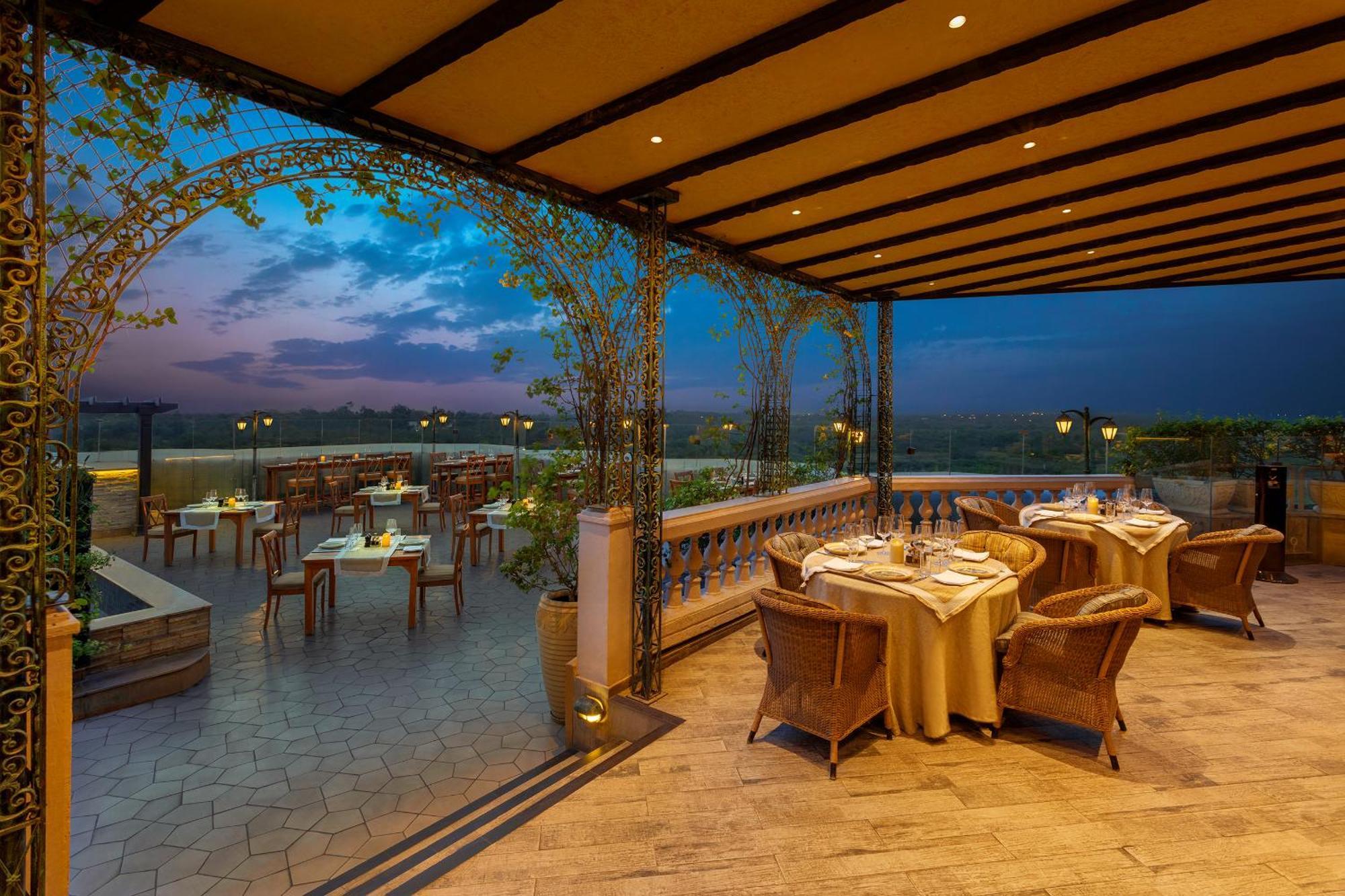 Itc Maurya, A Luxury Collection Hotel, Neu-Delhi Exterior foto